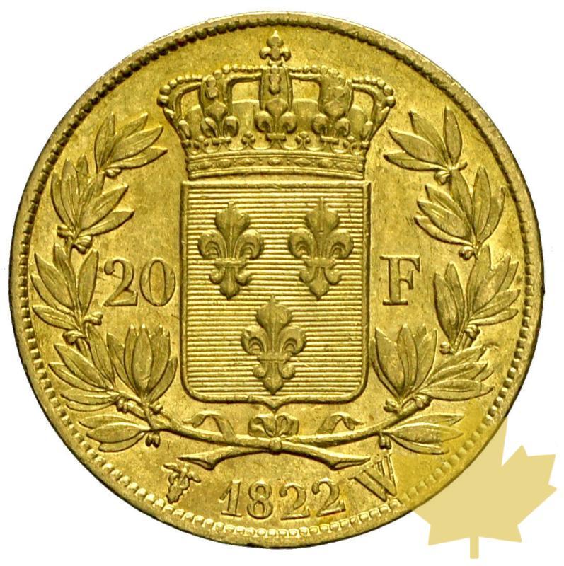 FRANCE-1822W-20 FRANCS-LOUIS XVIII-TTB+ - 20160506133654_1822W-20FRANCS-TTBPLUS-2.JPG