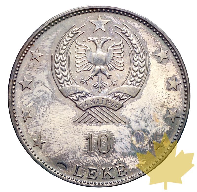 ALBANIE-1968-10 LEKE-PROOF - 20160517141419_albania-10leke-1968-2.JPG