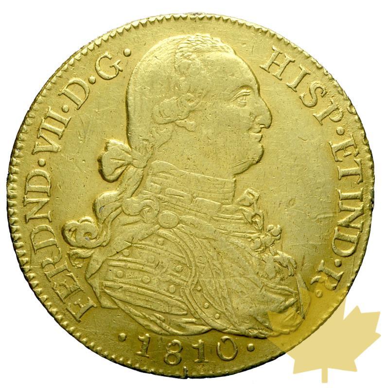 COLOMBIE-1810-NR-JF-8 ESCUDOS-TTB - 20160517150042_8escudos-1810-nr-jf-1.JPG