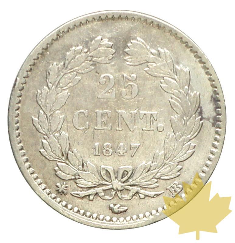 FRANCE-1847BB-25 CENTIMES-LOUIS PHILIPPE-TTB+ - 20160519110757_25cent-1847bb-ttb-plus-2.JPG