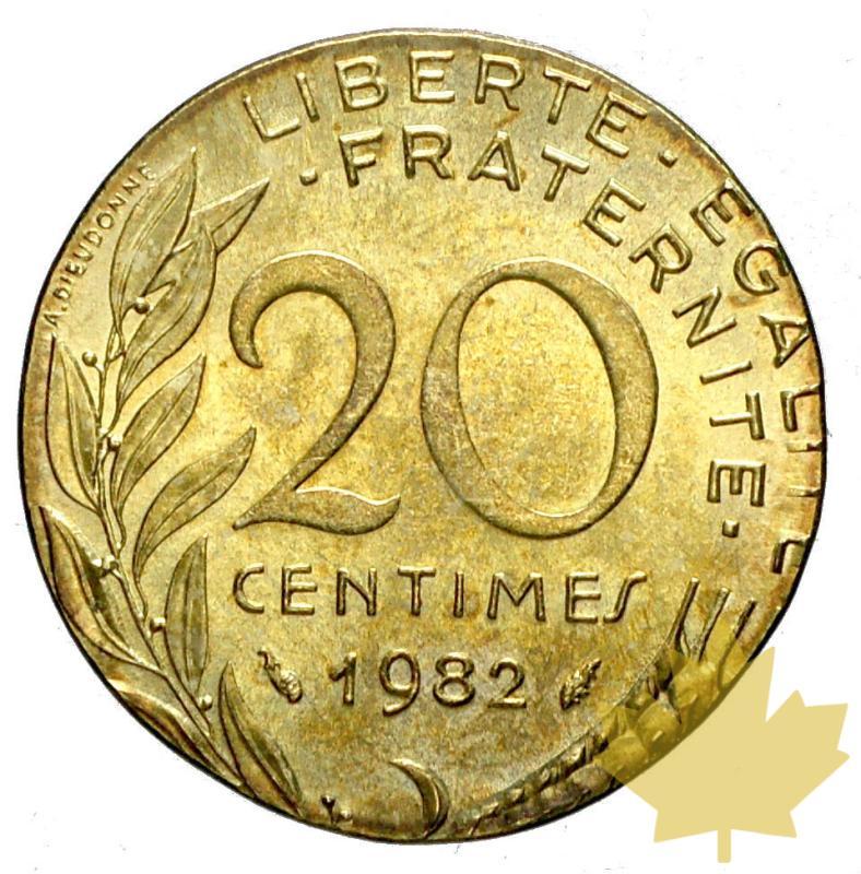 FRANCE-1982-20 CENTIMES-ERREUR DE FLAN-SUP - 20160520161252_1982-20cent-faute-2.JPG