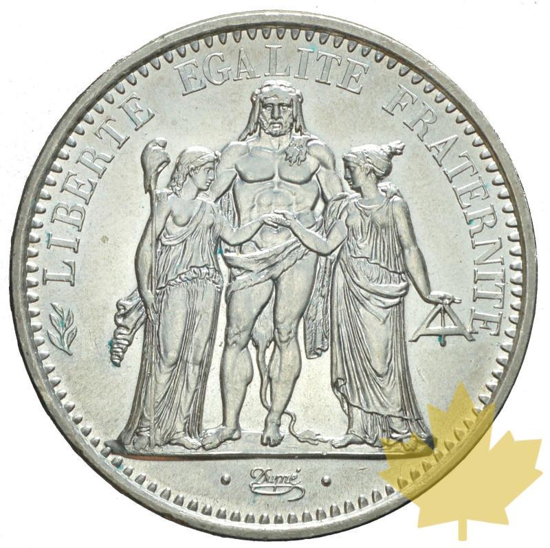 FRANCE-1966-10 FRANCS HERCULE-SUP-FDC - 20160530164845_10FRANCS-1966-1.JPG