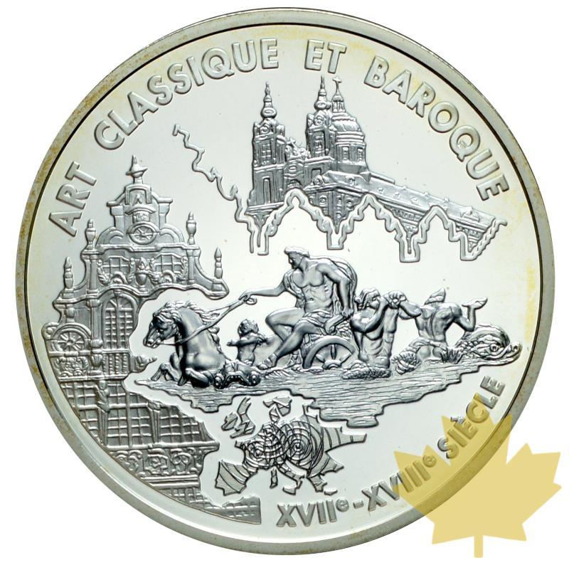 FRANCE-2000-6,55 FRANCS- ART BAROQUE - 20160603113203_france-2000-art-baroque-1.JPG