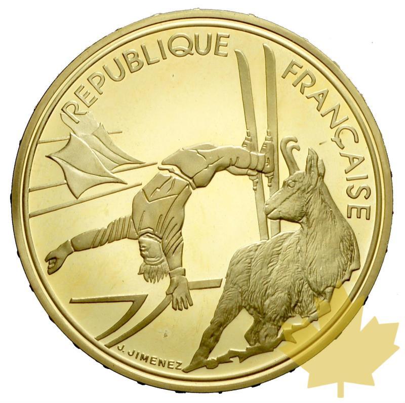 FRANCE.1991-500 FRANCS-Albertville-PROOF - 20160603133858_500fr-1991-4.JPG