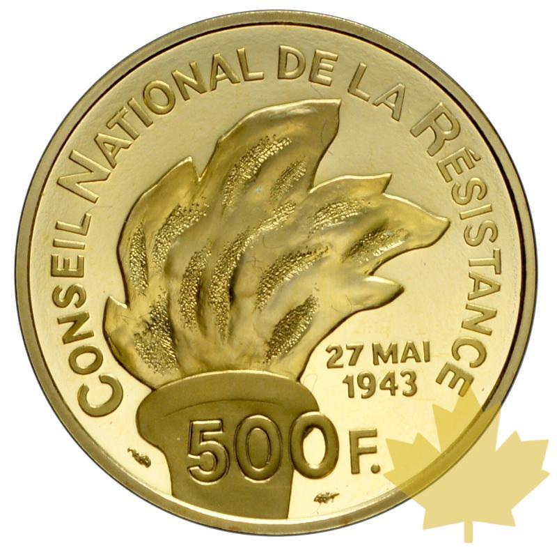 FRANCE-1993-500 FRANCS-RÉSISTANCE-PROOF - 20160606141116_france-500fr-1993-2.JPG