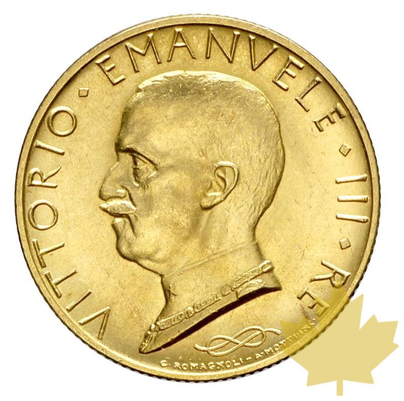 ITALIE-1933-100-LIRE-VITTORIO-EMANUELE III-ROMA-SUP-FDC - 20160608140213_1933-100lire-it-2.JPG