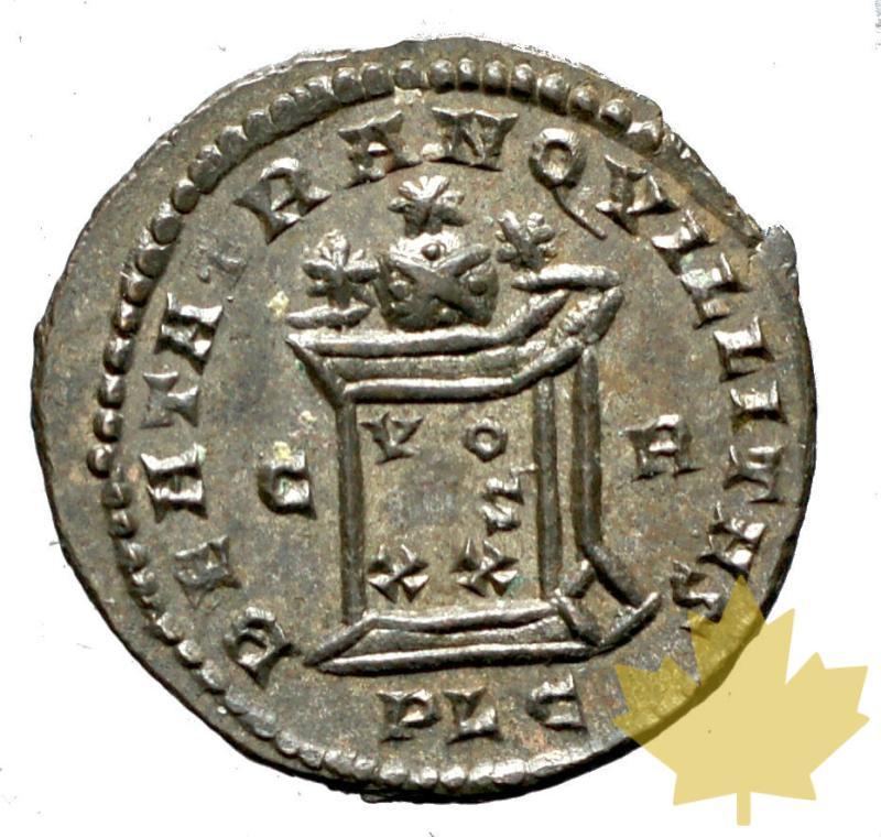 ROME EMPIRE-316-326-CENTENIONALIS-CRISPUS-SUP-FDC - 20160617111224_crispus-sup-fdc-centenionalis-2.JPG