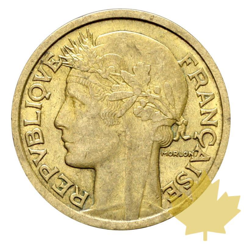 FRANCE-1935-1 FRANC-MORLON-TTB+ - 20160617155651_1franc-1935-ttb-1.JPG