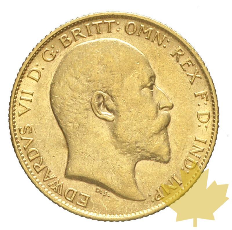 GRANDE BRETAGNE-1903-HALF SOVEREIGN-TTB-SUP - 20160622141322_1903-half-sov-ttb-sup-1.JPG
