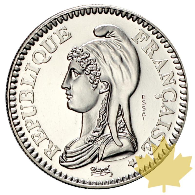 FRANCE-1992-1 FRANC-ESSAI-FDC - 20160623122350_1franc-1992-essai-1.JPG