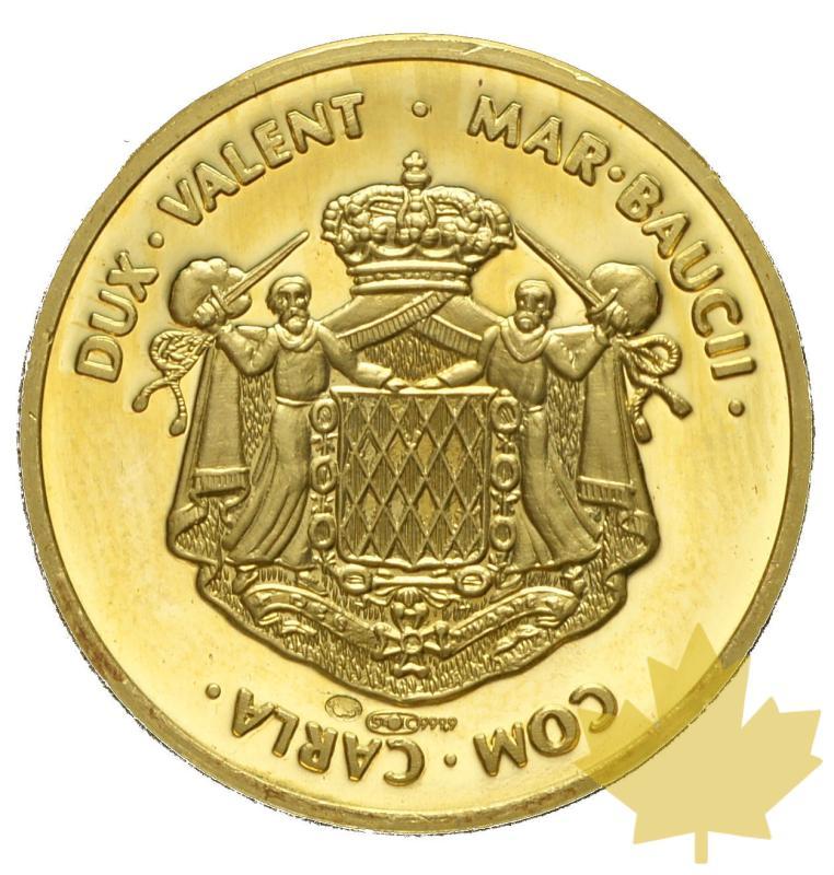 MONACO-MÉDAILLE EN OR  RAINIER III-PROOF - 20160628115435_MONACO-MEDAL-RAINIER-2.JPG