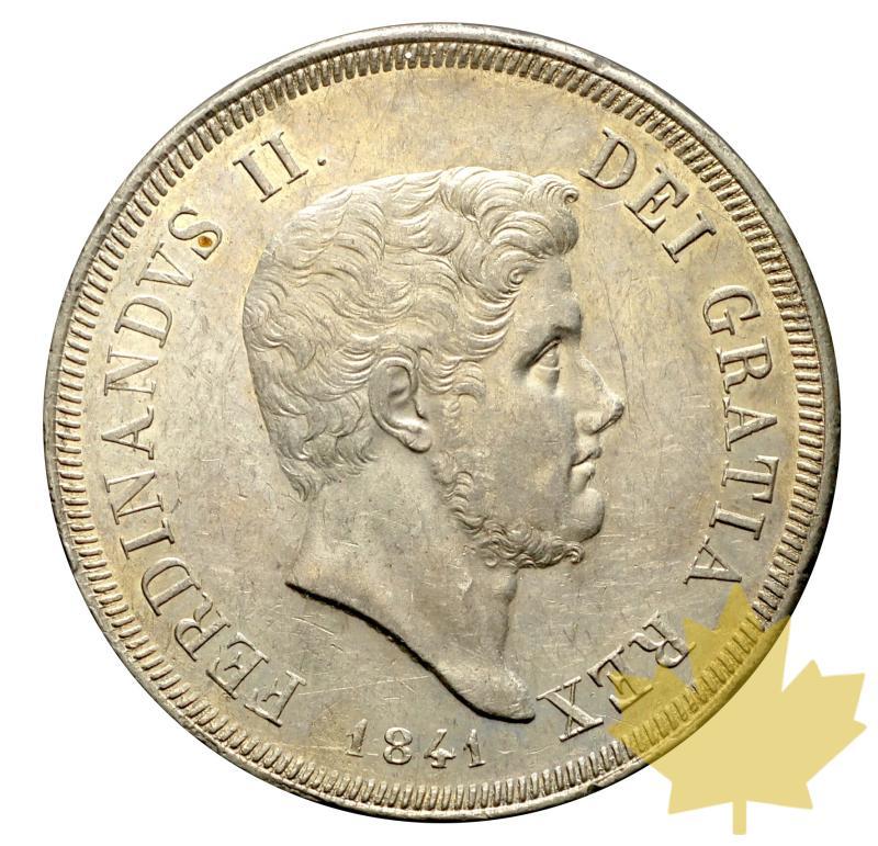 ITALIE-1841-120 GRANA-Ferdinando II-Napoli-SUP - 20160711131239_120grana-1841-napoli-1.JPG