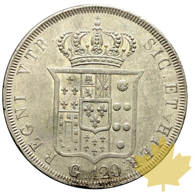 ITALIE-1841-120 GRANA-Ferdinando II-Napoli-SUP - 20160711131239_120grana-1841-napoli-2.JPG