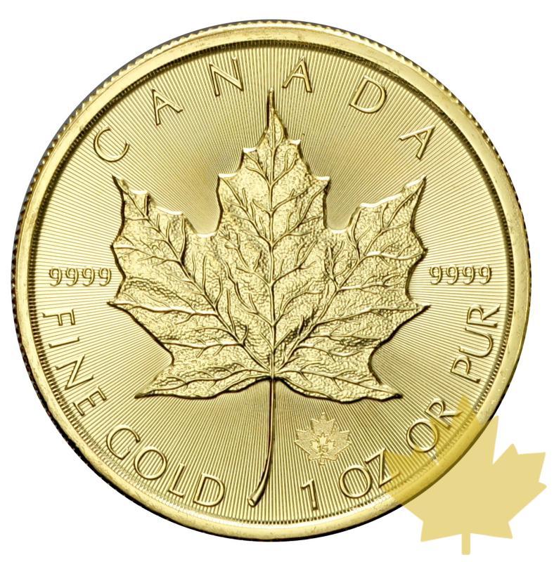 CANADA-2015-1 OZ MAPLE LEAF-FDC - 20160711144719_canada-1oz-2015-1.JPG