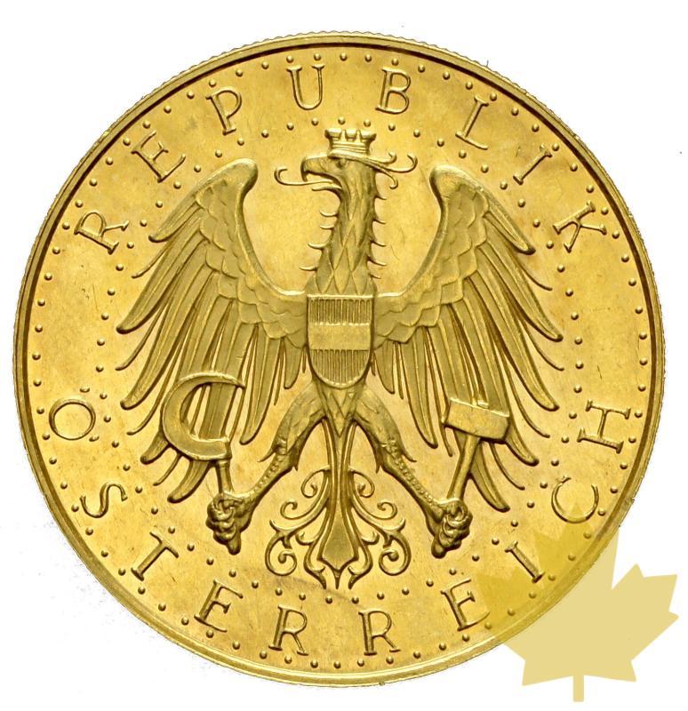AUTRICHE-1926-100 SHILLING-PROOF LIKE - 20160712115105_100shilling-1926-2.JPG