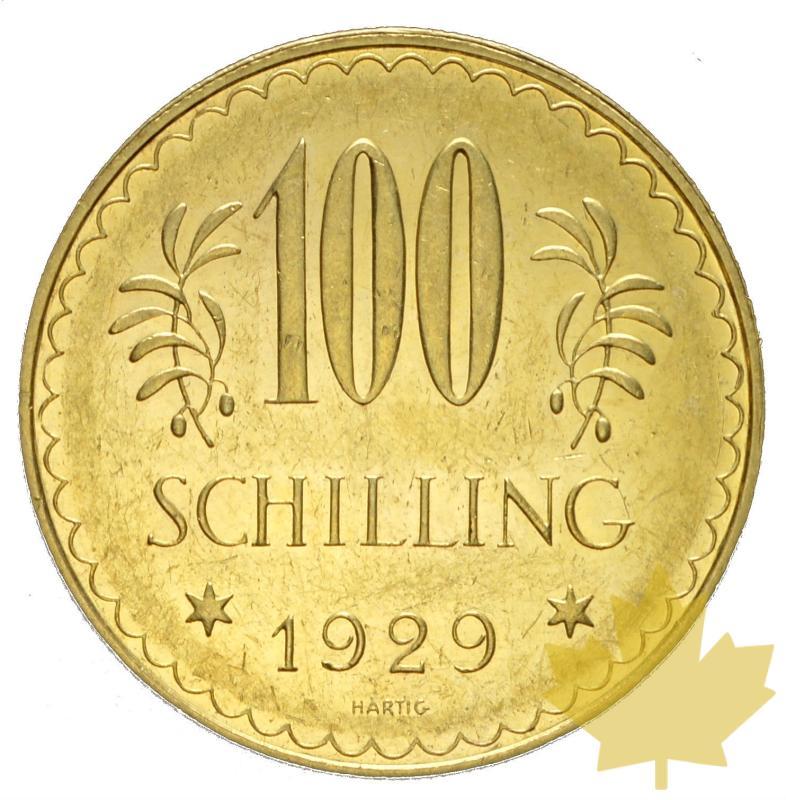AUTRICHE-1929-100 SHILLING-PROOF LIKE - 20160712115210_100shilling-1929-2.JPG