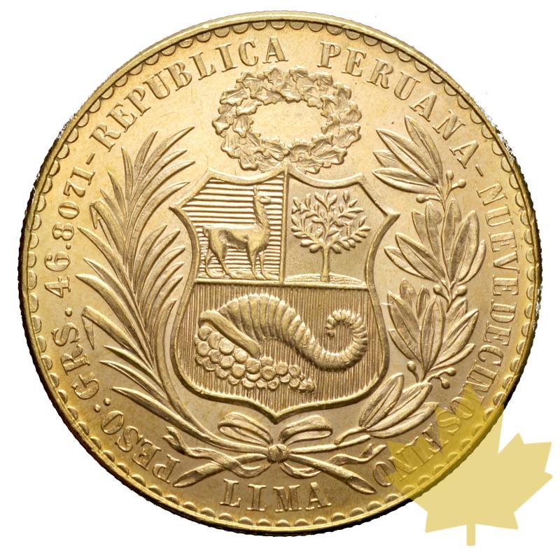 PERU-1965-100 SOLES-FDC - 20160712115333_100soles-1965-fdc-2.JPG