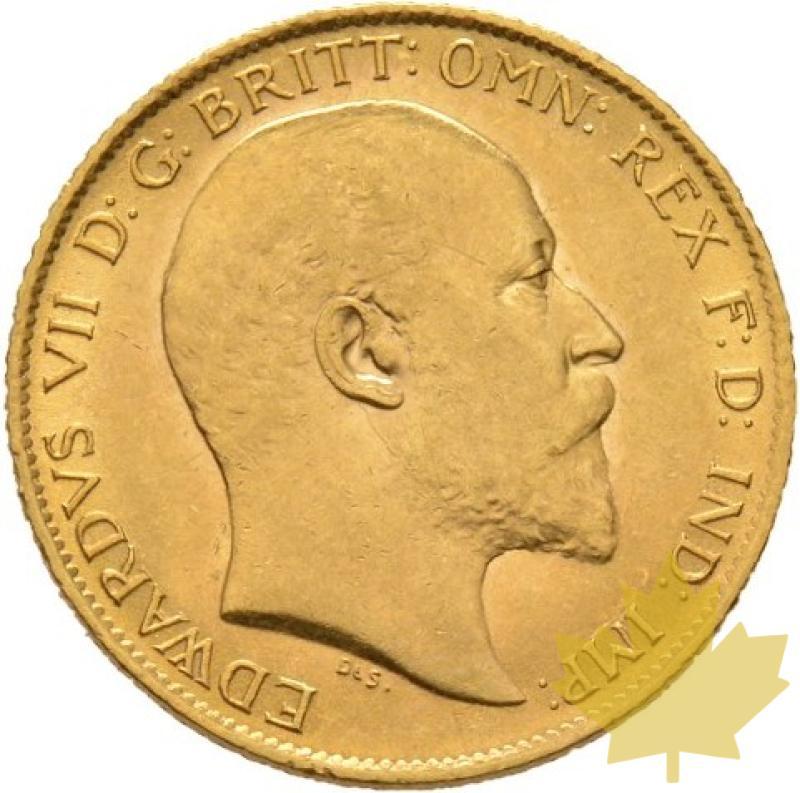 GRANDE BRETAGNE-1909-HALF SOVEREIGN-EDWARD VII-SUP - 20160715112054_half-sov-1909-sup-1.jpg
