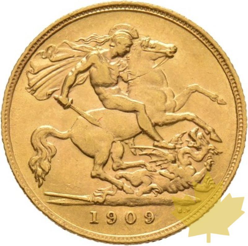 GRANDE BRETAGNE-1909-HALF SOVEREIGN-EDWARD VII-SUP - 20160715112054_half-sov-1909-sup-2.jpg