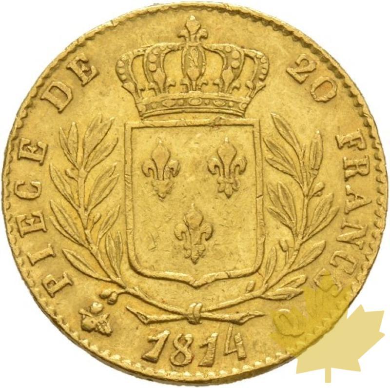 FRANCE-1814Q-20 FRANCS-LOUIS XVIII-4 LONG-TTB+ - 20160718154352_20francs-1814q-2.jpg