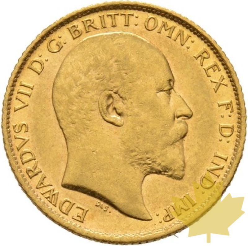 AUSTRALIE-1906 S-HALF SOVEREIGN-EDWARD VII-SUP - 20160825094155_australie-1906s-halfsov-1.jpg