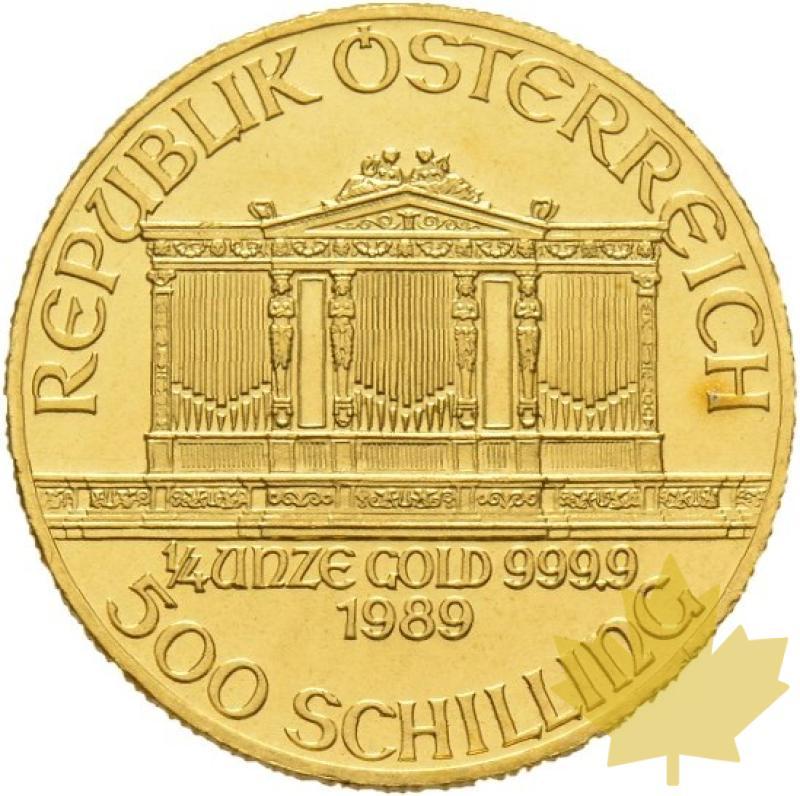 AUTRICHE-1989-500 SHILLING-1/4 ONCE-FDC - 20160830155232_1989-1-4unze-austria-2.jpg