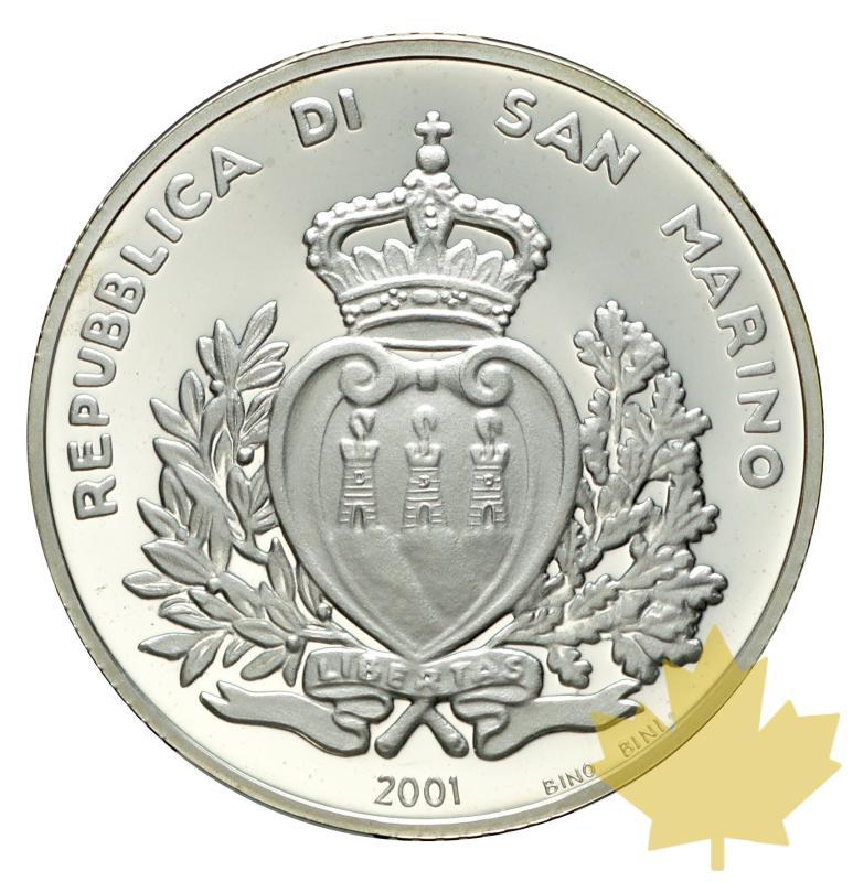 S. MARIN-2001-10000 LIRE ARGENT-FERRARI-PROOF - 20160830164527_smarin-2001-lire-ferrari-1.JPG