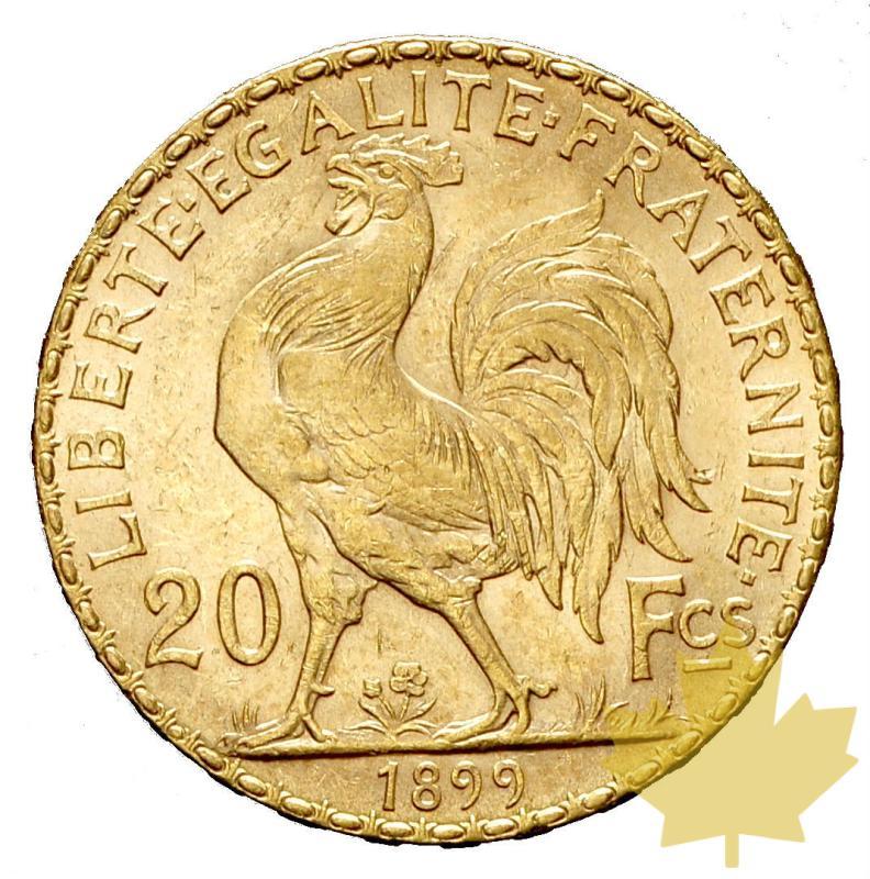 FRANCE-1899-20 FRANCS-MARIANNE-COQ-SUP-FDC - 20160908103310_20fr-coq-marianne-2.JPG