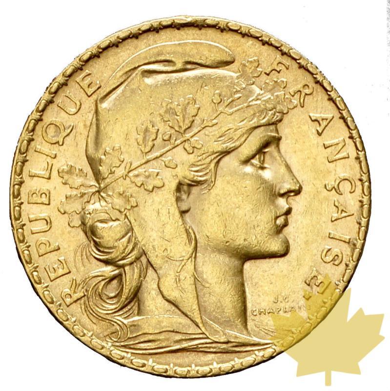 FRANCE-1899-20 FRANCS-MARIANNE-COQ-SUP - 20160908103430_20fr-coq-marianne-3.JPG