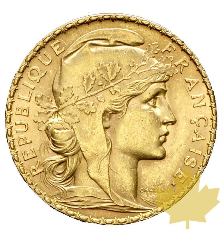 FRANCE-1900-20 FRANCS-MARIANNE-COQ-SUP - 20160908103738_20fr-coq-marianne-7.JPG