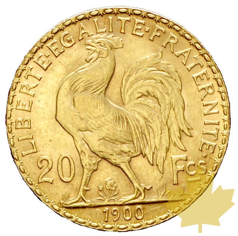 FRANCE-1900-20 FRANCS-MARIANNE-COQ-SUP - 20160908103738_20fr-coq-marianne-8.JPG