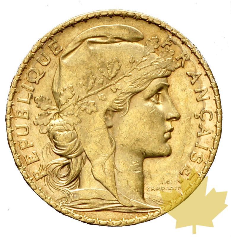 FRANCE-1900-20 FRANCS-MARIANNE-COQ-TTB-SUP - 20160908103908_20fr-coq-marianne-9.JPG