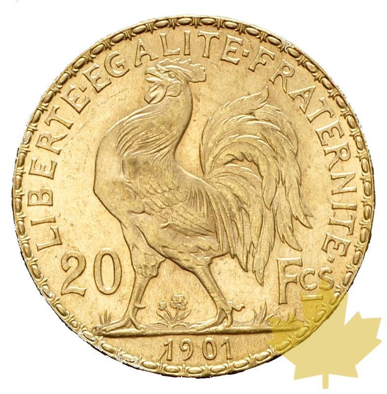 FRANCE-1901-20 FRANCS-MARIANNE-COQ-SUP-FDC - 20160908104028_20fr-coq-marianne-12.JPG