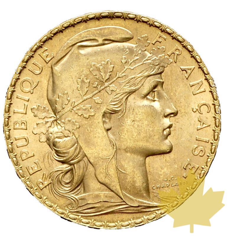 FRANCE-1901-20 FRANCS-MARIANNE-COQ-SUP - 20160908104138_20fr-coq-marianne-13.JPG