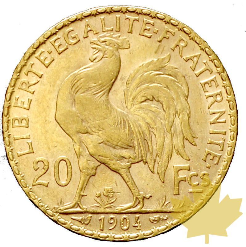 FRANCE-1904-20 FRANCS-MARIANNE-COQ-SUP - 20160908105843_20fr-coq-marianne-28.JPG