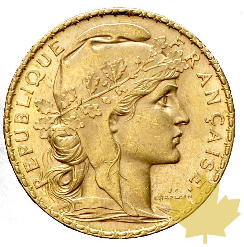 FRANCE-1905-20 FRANCS-MARIANNE-COQ-prFDC - 20160908105956_20fr-coq-marianne-29.JPG