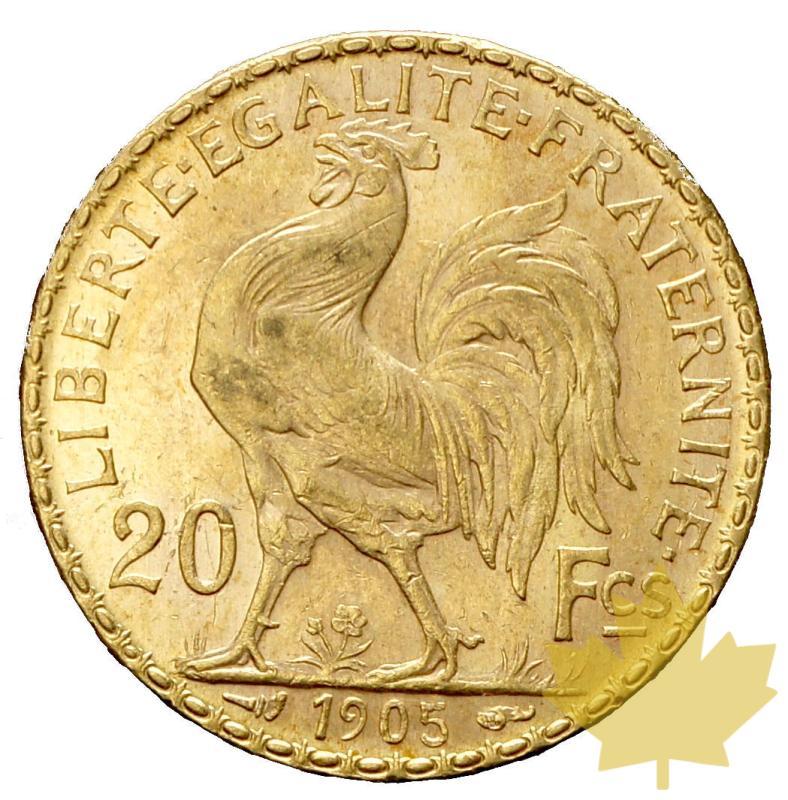 FRANCE-1905-20 FRANCS-MARIANNE-COQ-prFDC - 20160908105956_20fr-coq-marianne-30.JPG