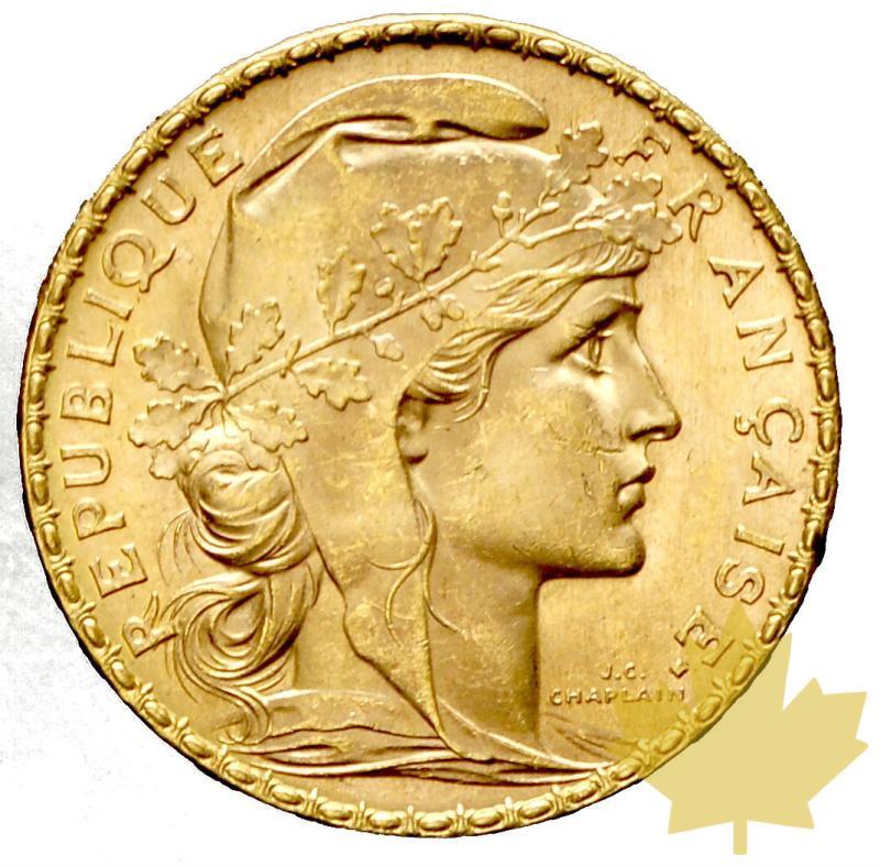 FRANCE-1906-20 FRANCS-MARIANNE-COQ-prFDC - 20160908110206_20fr-coq-marianne-33.JPG
