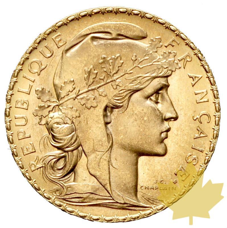 FRANCE-1908-20 FRANCS-MARIANNE-COQ-FDC - 20160908110821_20fr-coq-marianne-39.JPG
