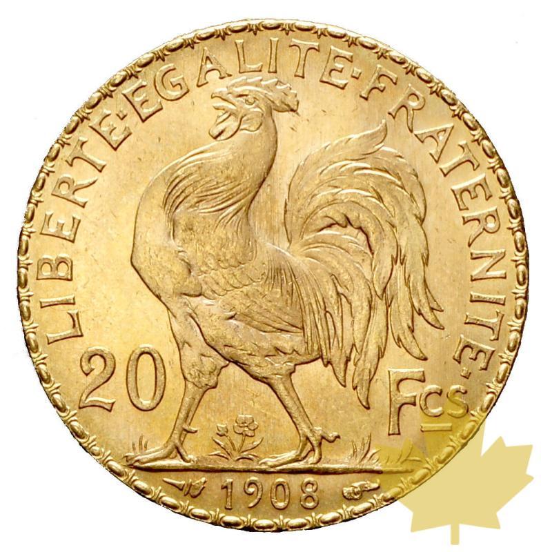 FRANCE-1908-20 FRANCS-MARIANNE-COQ-FDC - 20160908110821_20fr-coq-marianne-40.JPG