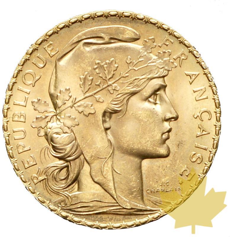 FRANCE-1909-20 FRANCS-MARIANNE-COQ-FDC - 20160908110926_20fr-coq-marianne-41.JPG