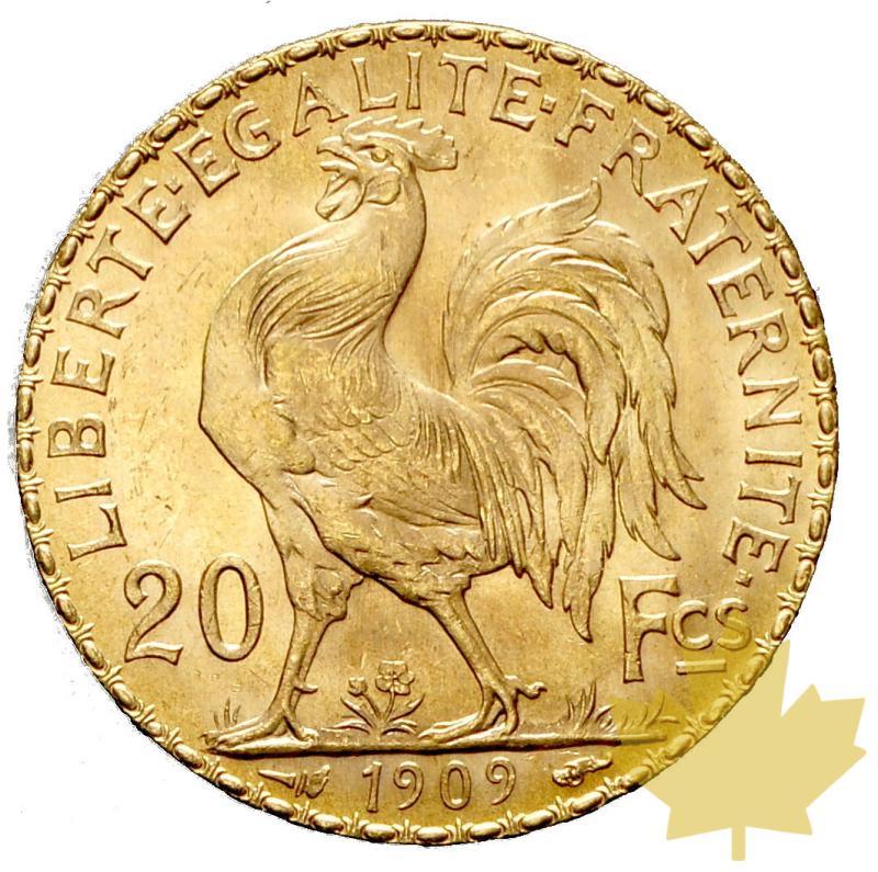 FRANCE-1909-20 FRANCS-MARIANNE-COQ-FDC - 20160908110926_20fr-coq-marianne-42.JPG