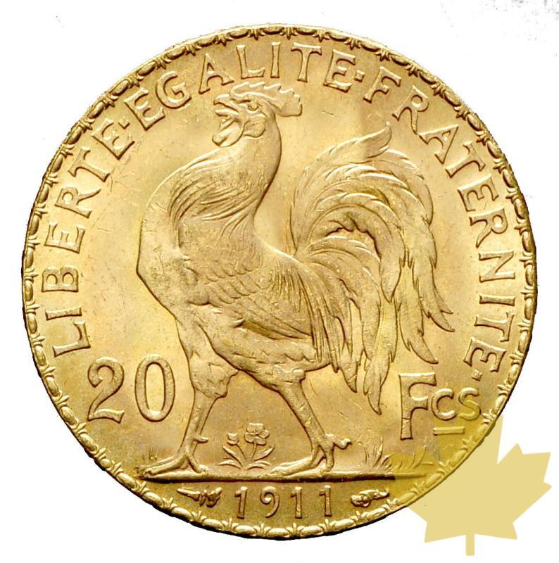 FRANCE-1911-20 FRANCS-MARIANNE-COQ-FDC - 20160908111325_20fr-coq-marianne-46.JPG