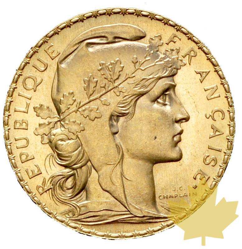 FRANCE-1912-20 FRANCS-MARIANNE-COQ-FDC - 20160908111543_20fr-coq-marianne-47.JPG