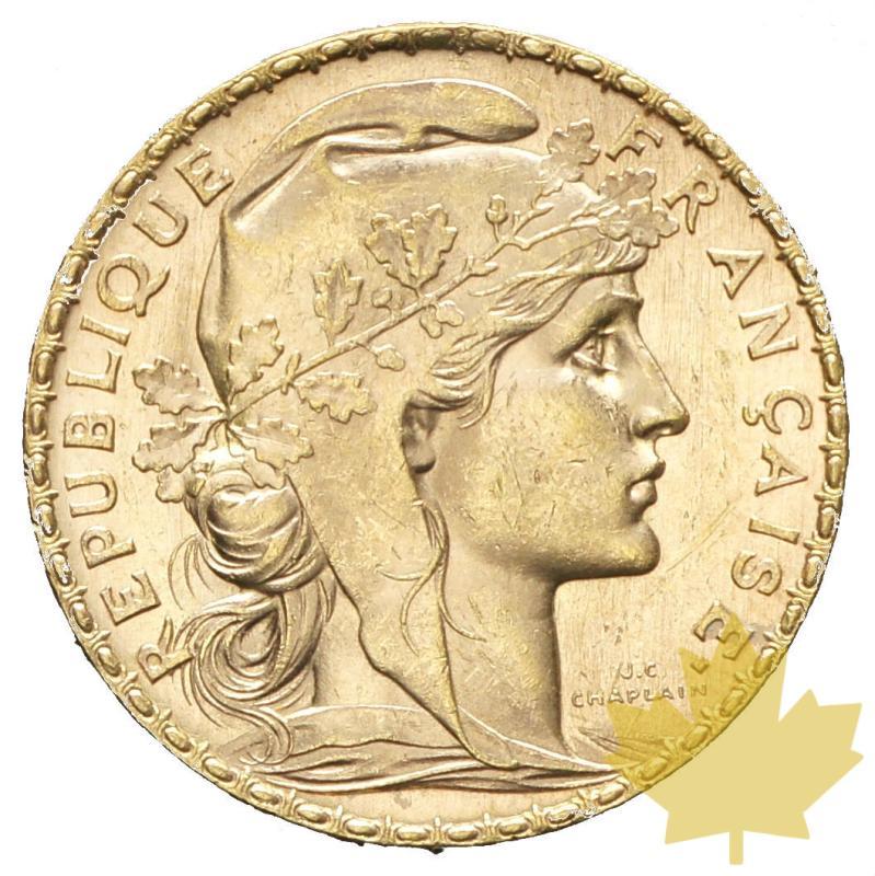 FRANCE-1913-20 FRANCS-MARIANNE-COQ-FDC - 20160908111800_20fr-coq-marianne-49.JPG