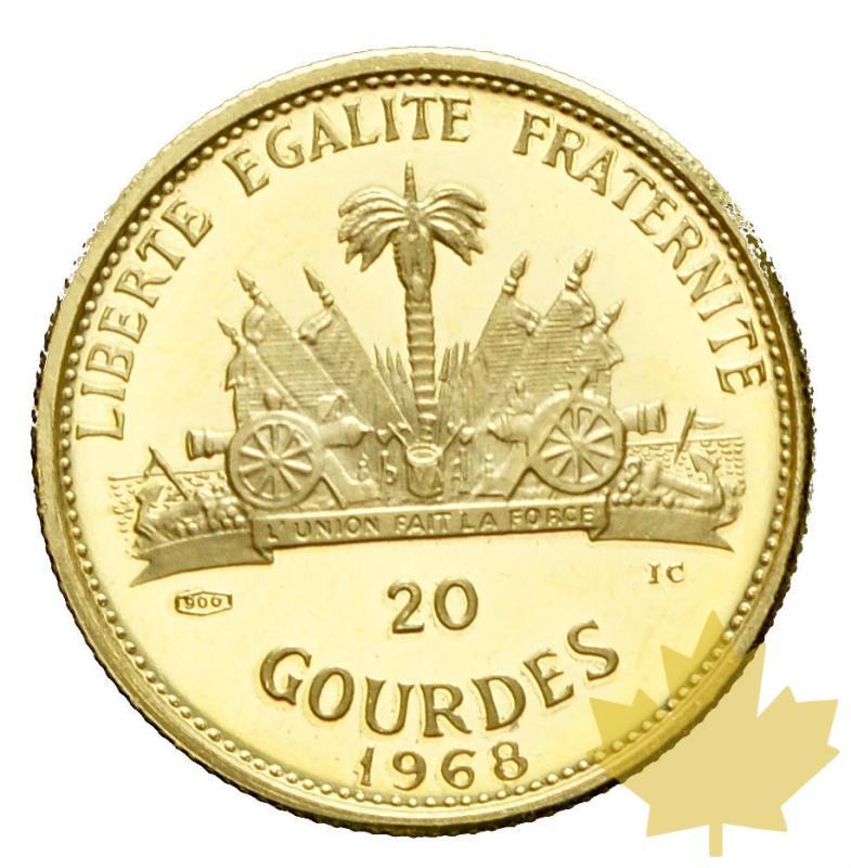 HAITI-1968-20 GOURDES-PROOF - 20160913142737_haiti-1968-20gourdes-2.JPG