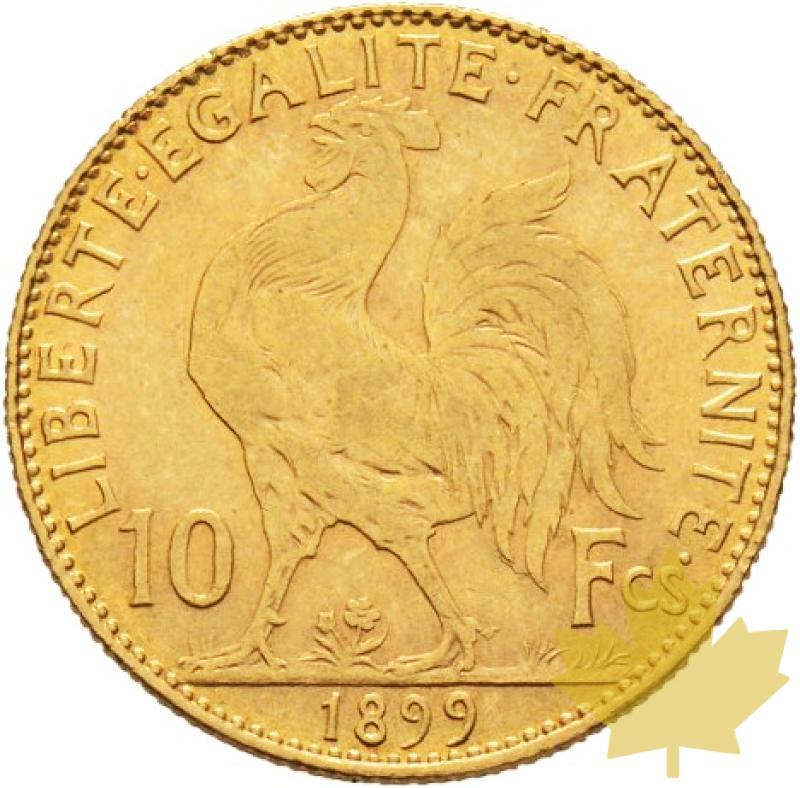 FRANCE-1899-10 FRANCS COQ MARIANNE-TTB-SUP - 20160913155106_1899-10fr-coq-ttbsup-2.jpg