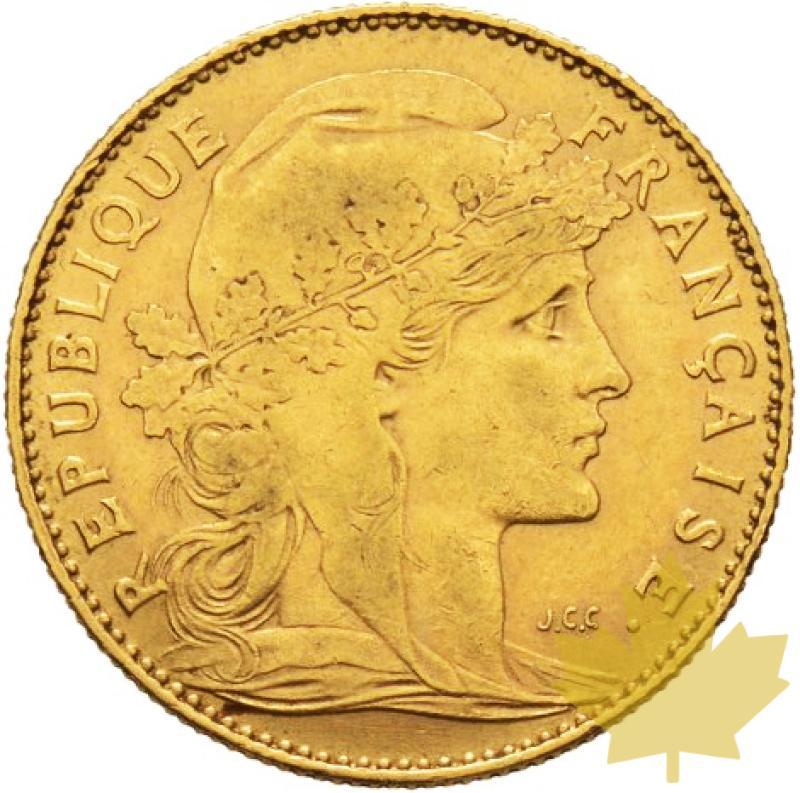 FRANCE-1900-10 FRANCS COQ MARIANNE-TTB+ - 20160913155710_1900-10fr-coq-ttb-1.jpg