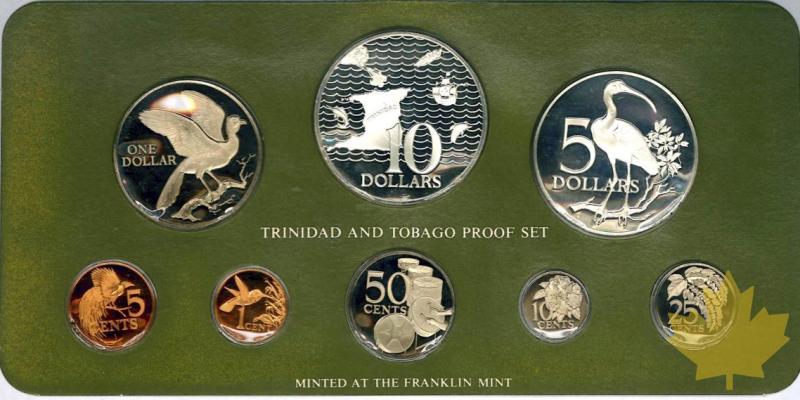TRINIDAD AND TOBAGO-1975-PROOF SET- SÉRIE BE - 20160915110523_trinidad-proof-set-1.jpeg