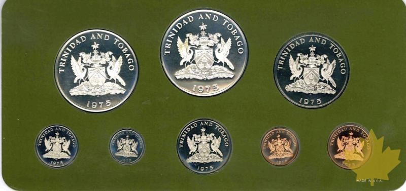 TRINIDAD AND TOBAGO-1975-PROOF SET- SÉRIE BE - 20160915110523_trinidad-proof-set-2.jpeg